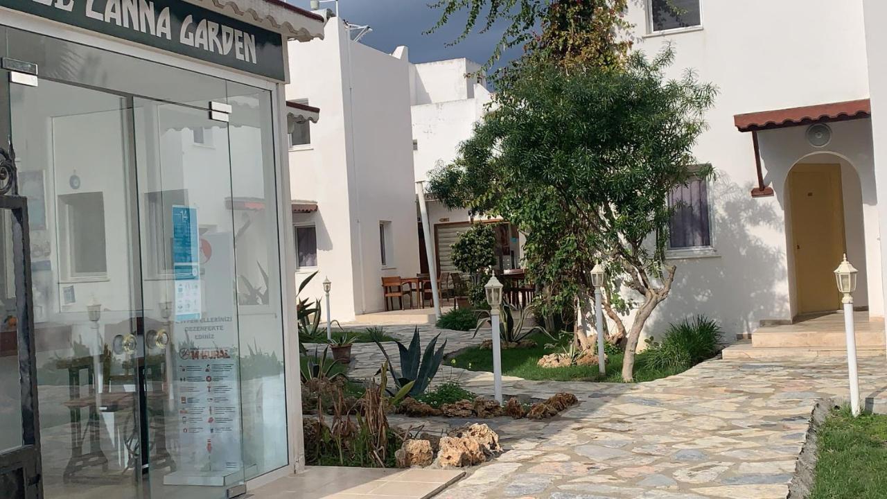 Canna Garden - Adult Only Hotel Gümbet