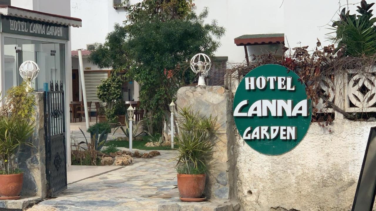 Canna Garden - Adult Only Gümbet