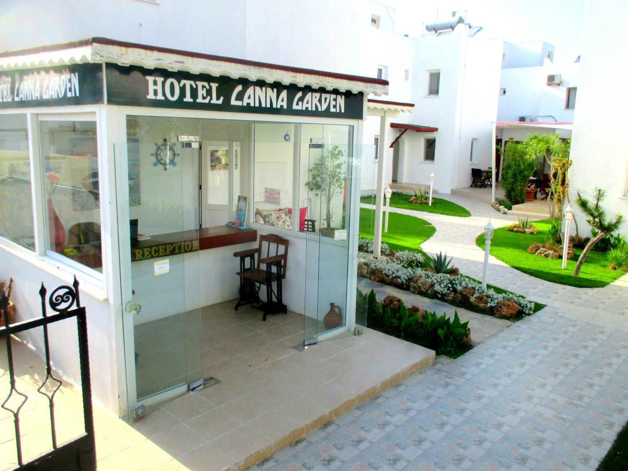 Canna Garden - Adult Only 2* Гумбет